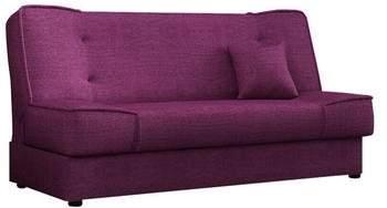 Mirjan24 Schlafsofa Gabi 3 Sitzer (Enjoy 16)