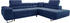 EasyFurniture Avatar Ecksofa Kord 277x73x203 cm Rechts Monolith