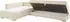 INOSIGN Ecksofa Night & Day 324x95x218 cm Recamiere links beige