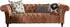 Gutmann Factory 3-Sitzer Amazonas 205x74x101 cm cognac braun