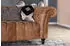 Gutmann Factory 3-Sitzer Amazonas 205x74x101 cm cognac braun