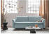 MIUFORM 3-Sitzer Schlafsofa Charming Charlie Slim 225x85x90 cm