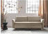 MIUFORM 3-Sitzer Schlafsofa Charming Charlie Slim 225x85x90 cm