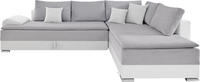 Home affaire Ecksofa "Night & Day L-Form, B: 324 cm, Dauer-Schlaffunktion und