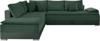 Home affaire Ecksofa "Night & Day L-Form, B: 324 cm, Dauer-Schlaffunktion und