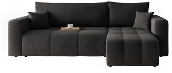 GrekPol Ecksofa PEDRO mit L-Form 145x248x79 cm Manila 18