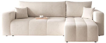 GrekPol Ecksofa PEDRO mit L-Form 145x248x79 cm Manila 02