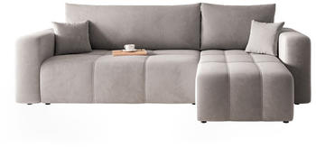 GrekPol Ecksofa PEDRO mit L-Form 145x248x79 cm Manila 15