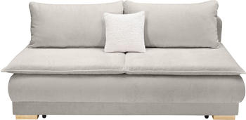 INOSIGN Dauerschlafsofa Bea 218x97x96 cm grau