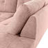 HOM'IN Ecksofa MAURIS SCU 180x338x217 cm altrosa