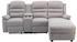Kauf-Unique Ecksofa Relaxsofa rechts MACEDONIA Beige