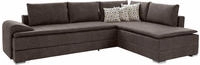 Home affaire Ecksofa "Night & Day L-Form, B: 324 cm, Dauer-Schlaffunktion und