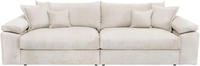 Home affaire Big-Sofa "Soft&Cosy XXL, B: 303 cm - OTTO. Verl&auml;ssliche...