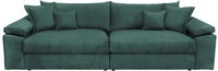 Home affaire Big-Sofa "Soft&Cosy XXL, B: 303 cm - OTTO. Verl&auml;ssliche...