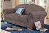 Home Affaire 2-Sitzer Amrum grau taupe 194cm 91x92cm Federkern taupe