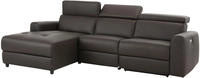 Home affaire Ecksofa "Sentrano, L-Form," 275 cm, man. o. elektr. Relaxfunktion...