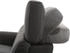 Home Affaire Ecksofa Sentrano L-Form braun 275cm 82x164cm Kunstleder Kunstleder Webstoff Nylon fein