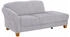 Home Affaire Recamiere Gotland grau 194cm 84x91cm wah