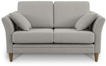 Home Affaire 2-Sitzer Arellano 155 cm beige sand 155cm 87x86cm klassisches Webstoff sand