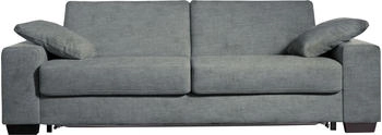 Bali Norwalk 232x83x100 cm Struktur fein Basic silber beige