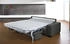 Bali Norwalk 232x83x100 cm Struktur fein Basic silber beige