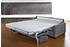 Bali Norwalk 182x100x83 cm Struktur fein Basic grau