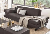 W.SCHILLIG 3-Sitzer "taboo Designsofa mit hohem Sitzkomfort" mit Normaltiefe,