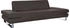 Willi Schillig 3-Sitzer taboo braun (braun z59) 232x76x91cm Longlife Xtra-Leder Z59