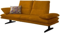 W.SCHILLIG 2-Sitzer "broadway, Designsofa mit tollem Sitzkomfort, Breite 216cm"