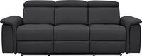Home affaire 3-Sitzer "Pareli 229cm, manuelle u. elektr. Relaxfunktion in 2...