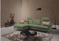 Home affaire Ecksofa "Sarsina: mit Tonnentaschen-Federkern, perfekt zum...