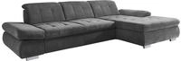 Die PlanBar Ecksofa "MP-IN17004 L-Form, Breite 331 cm, Federkern-Polsterung"...