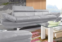 COTTA 3-Sitzer "Enterprise, B: 233cm, modernes Einzelsofa" Big-Sofa, mit