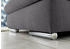 set one by Musterring Wohnlandschaft SO 4100 komfortable Federkernunterfederung grau (grau 20) 365x80x225cm