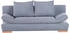 Gutmann Factory Schlafsofa GUTMANN FACTORY, blau (hellblau) 200x75x92cm Sofas hellblau