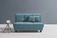 ell + ell Schlafsofa "Tilda" Breite 160 cm, inkl. 2 Zierkissen