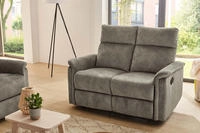 Jockenh&ouml;fer Gruppe 2-Sitzer "Amrum, B: 130 cm" mit Relax- & Liegefunktion,