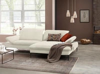 W.SCHILLIG Ecksofa "enjoy&MORE, Designsofa, elegant und bequem, L-Form"