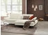 Willi Schillig Ecksofa enjoy&MORE L-Form weiß (weiß z59) 294x87x185cm Chenille R66 Longlife Xtra-Leder Z59