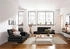 Willi Schillig 2,5-Sitzer broadway schwarz (schwarz z59) 236x94x96cm Longlife Xtra-Leder Z59