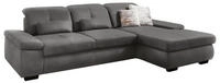 Die PlanBar Ecksofa "MP-IN16012 L-Form, mit Kaltschum-Polsterung" inkl.