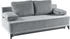 Woltra Schlafsofa WERK2 Rosso grau 200x93x95cm 2-Sitzer grau