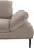 Willi Schillig Ecksofa enjoy&MORE elegant L-Form braun stone z59 310x87x185cm Chenille Longlife Xtra-Leder Z59