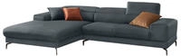W.SCHILLIG Ecksofa "Piedroo, Designsofa mit tollem Sitzkomfort, elegant und...