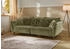 Jockenhöfer Big-Sofa GRUPPE Spa, Retrolook Wellenfederung grün 251x110cm