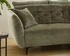 Jockenhöfer Ecksofa GRUPPE Salo L-Form grün 251x110cm
