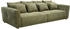Jockenhöfer Big-Sofa GRUPPE Gulliver grün 298x137cm Federkernpolsterung