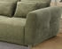 Jockenhöfer Big-Sofa GRUPPE Gulliver grün 298x137cm Federkernpolsterung
