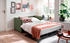 INOSIGN Schlafsofa Milano grün 147x89x87cm zwei einzeln ausziehbare Liegefunktionen grün