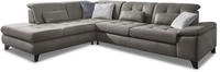Die PlanBar Ecksofa "MP-IN18012 L-Form mit Kaltschaum-Polsterung"